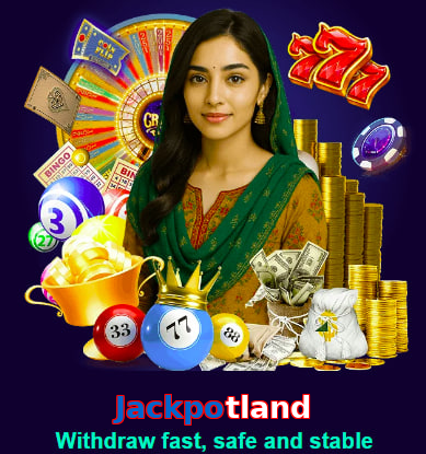 Jackpotland