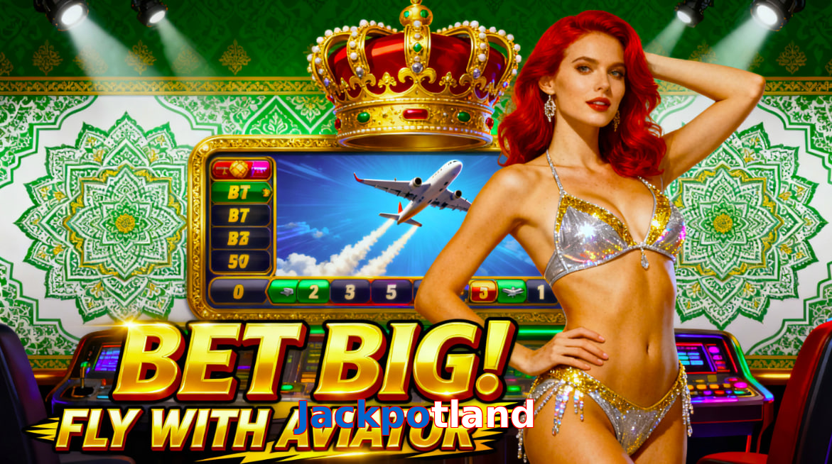 Jackpotland