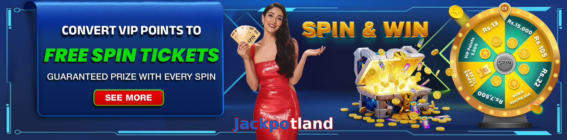 Jackpotland